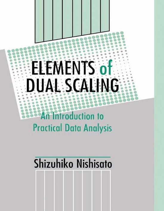 Elements of Dual Scaling - cover