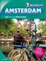 De groene reisgids weekend - Amsterdam
