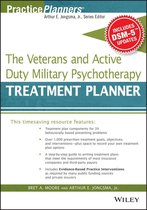 PracticePlanners - The Veterans and Active Duty Military Psychotherapy Treatment Planner, with DSM-5 Updates