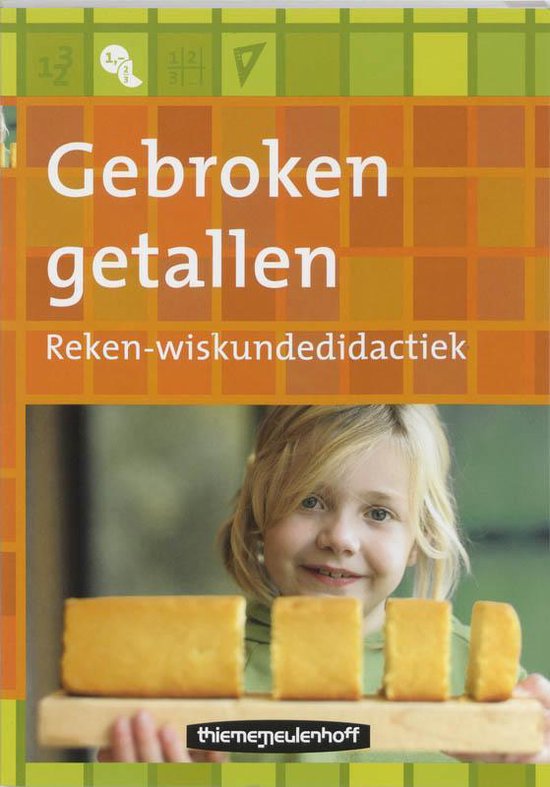 9789006955040 - Gebroken getallen 1
