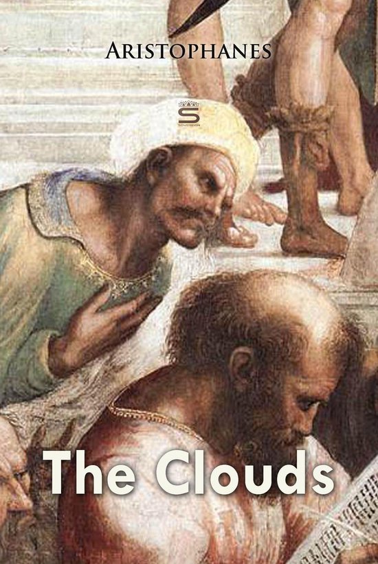 Greek Comedy - The Clouds - cover