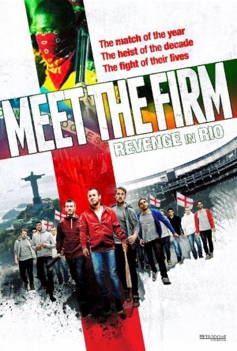 Meet the firm - Revenge in Rio