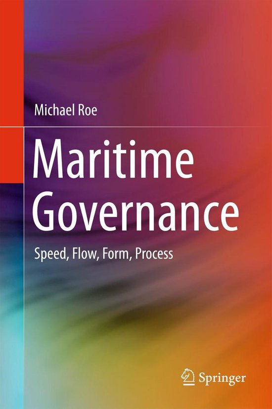 Engineering (R0) - Maritime Governance - cover