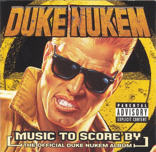 Duke Nukem: Music to Score By