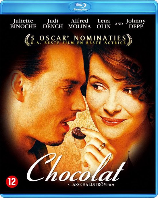 Chocolat (Blu-ray)