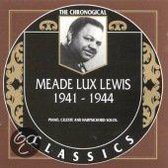 Meade Lux Lewis 1941-1944