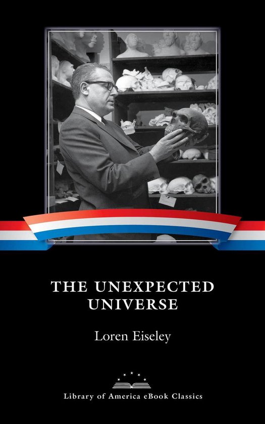 The Unexpected Universe - cover