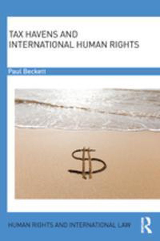 Human Rights and International Law - Tax Havens and Internat ... - cover