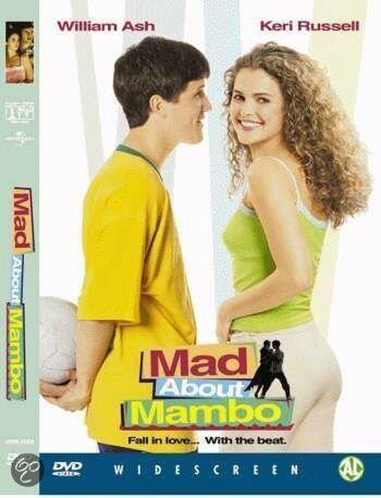 Mad About Mambo