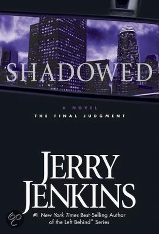 Shadowed - cover