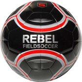 Rebel - Voetbal - Jongens en meisjes - Zwart