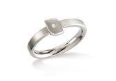 Boccia Titanium 0141.0256 Dames Ring 17.75 mm maat 56