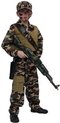 Faram Party Leger camouflage kostuum - voor kinderen 128