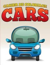 Cahier De Coloriage Cars