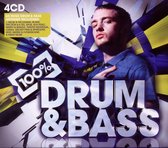 100 % Drum & Bass