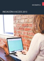 Iniciación a Access 2013