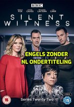 Silent Witness Season 22 (DVD)