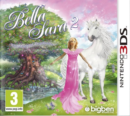 Bella Sara 2 – 2DS + 3DS