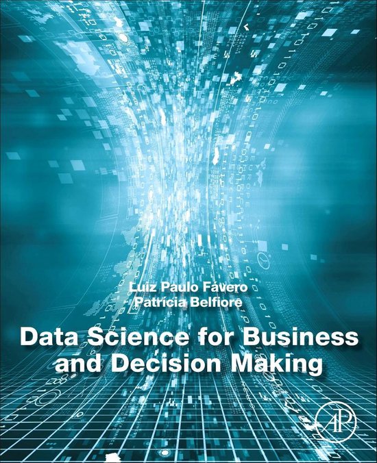 Data Science for Business and Decision Making - cover