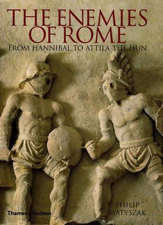 The Enemies of Rome - cover