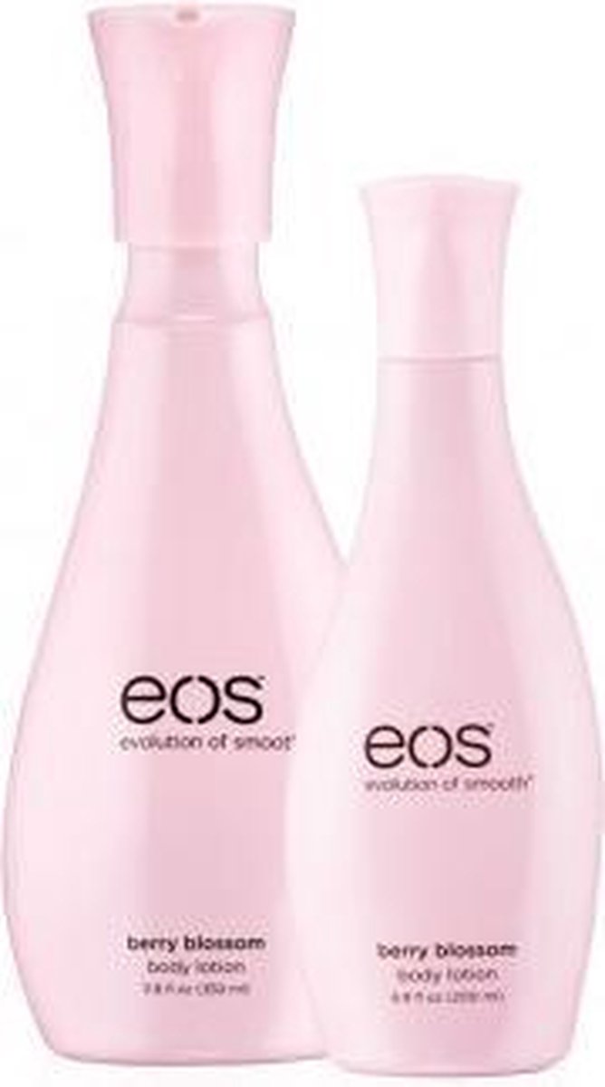 Eos Body Lotion "Berry Blossom"