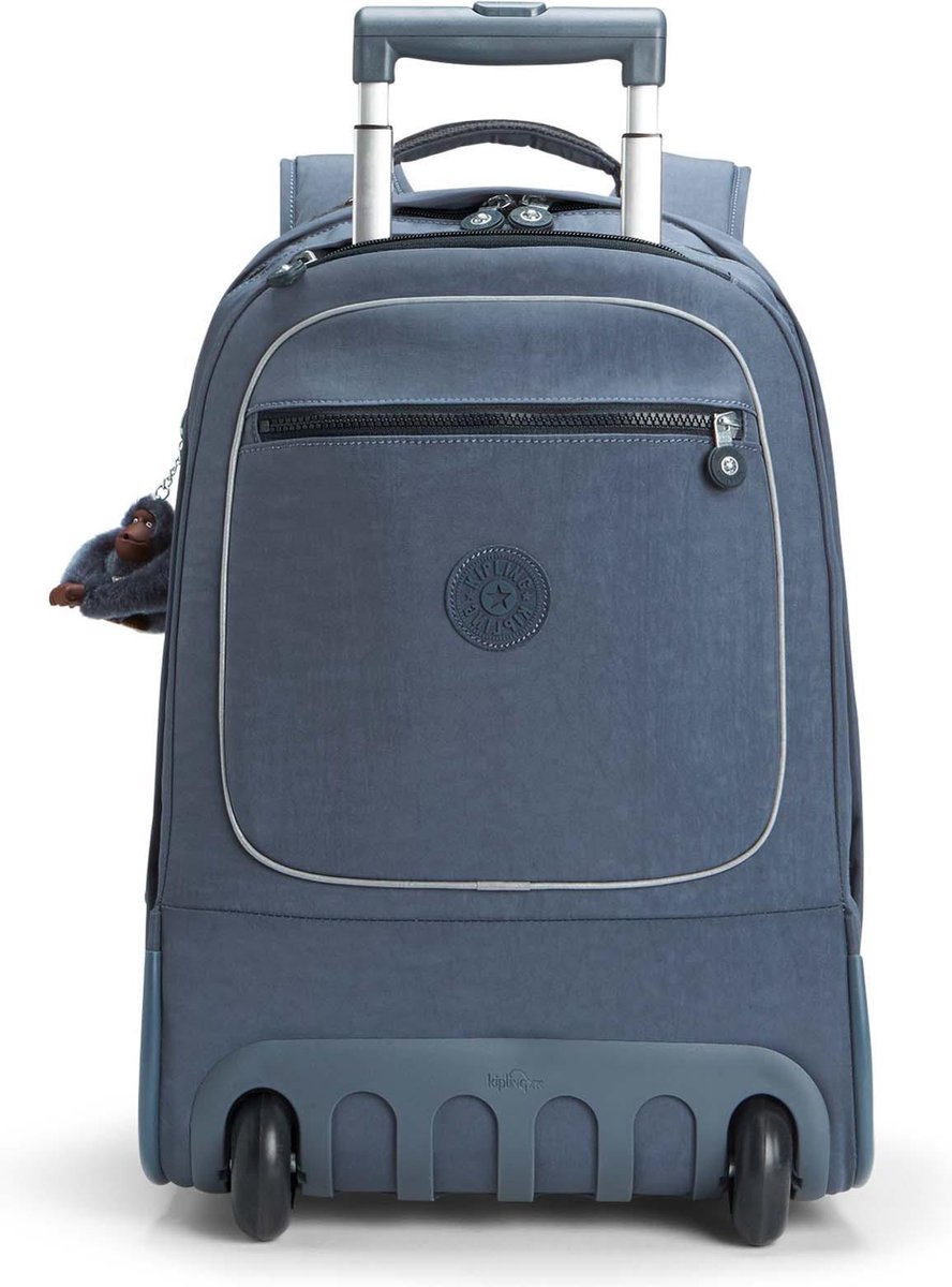 Kipling Clas Soobin L Rugzaktrolley - Kinderen - True Jeans