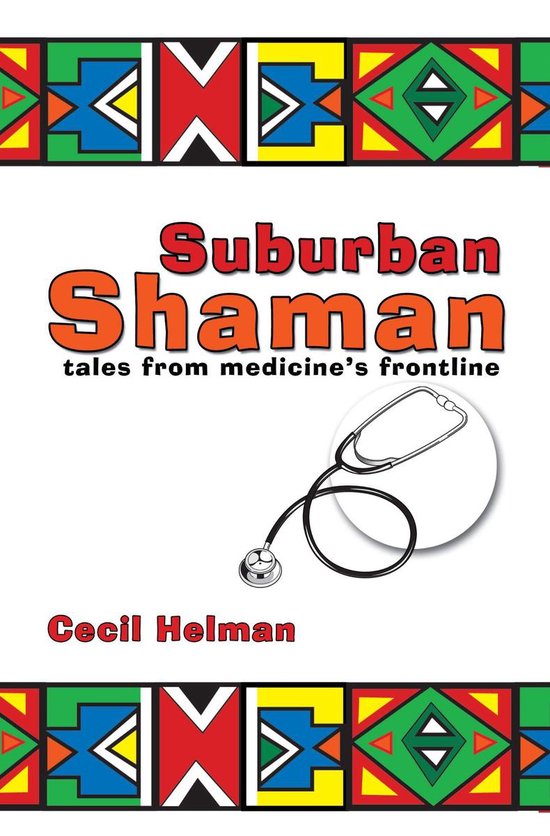 Suburban Shaman - cover