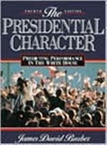 Boek cover The Presidential Character van James David Barber