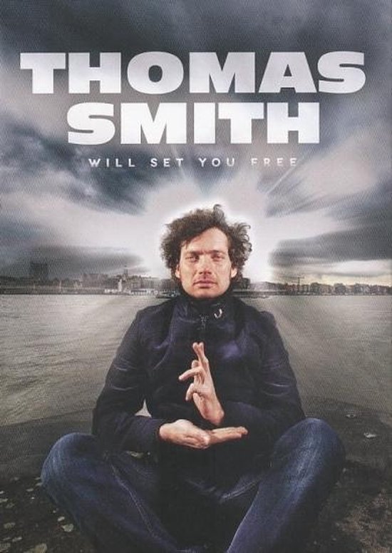 Cover van de film 'Thomas Smith - Thomas Smith Will Set You Free'
