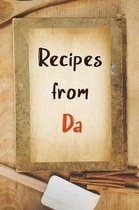 Recipes From Da