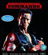 Commando /Blu-ray