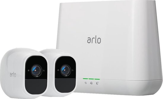 Arlo by Netgear PRO 2
