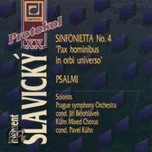 Sinfonietta No.4-Pax Homi