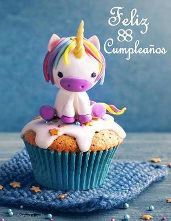 Feliz 88 Cumpleaños - cover