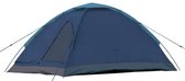 Camp Active - koepeltent 185x120 cm - blauw - camping tent 2 persoons
