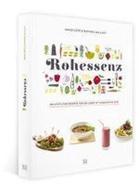 Rohessenz - cover