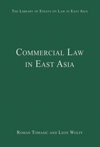 Commercial Law In East Asia