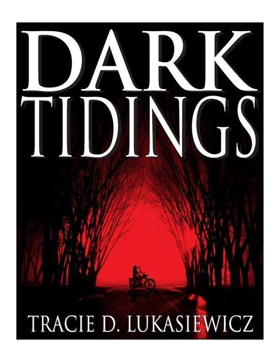 Dark Tidings (Dark Trilogy Book One) - cover