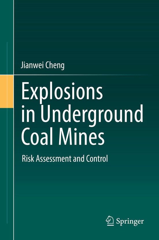 Earth and Environmental Science (R0) - Explosions in Undergr ... - cover