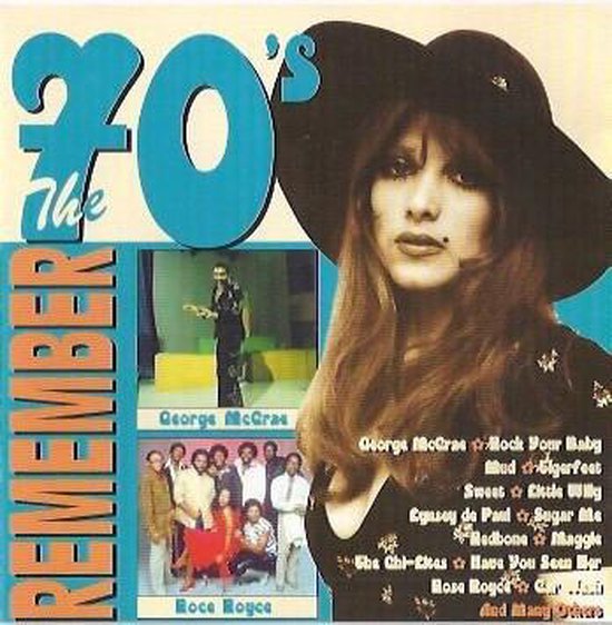 Remember The 70's Vol. 1