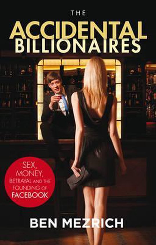The Accidental Billionaires - cover