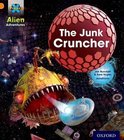 Proj X Alien Ad Orange The Junk Cruncher