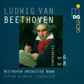 Beethoven Orchestra Bonn, Stefan Blunier - Beethoven: Symphonies Nos. 6 & 8 (Super Audio CD)