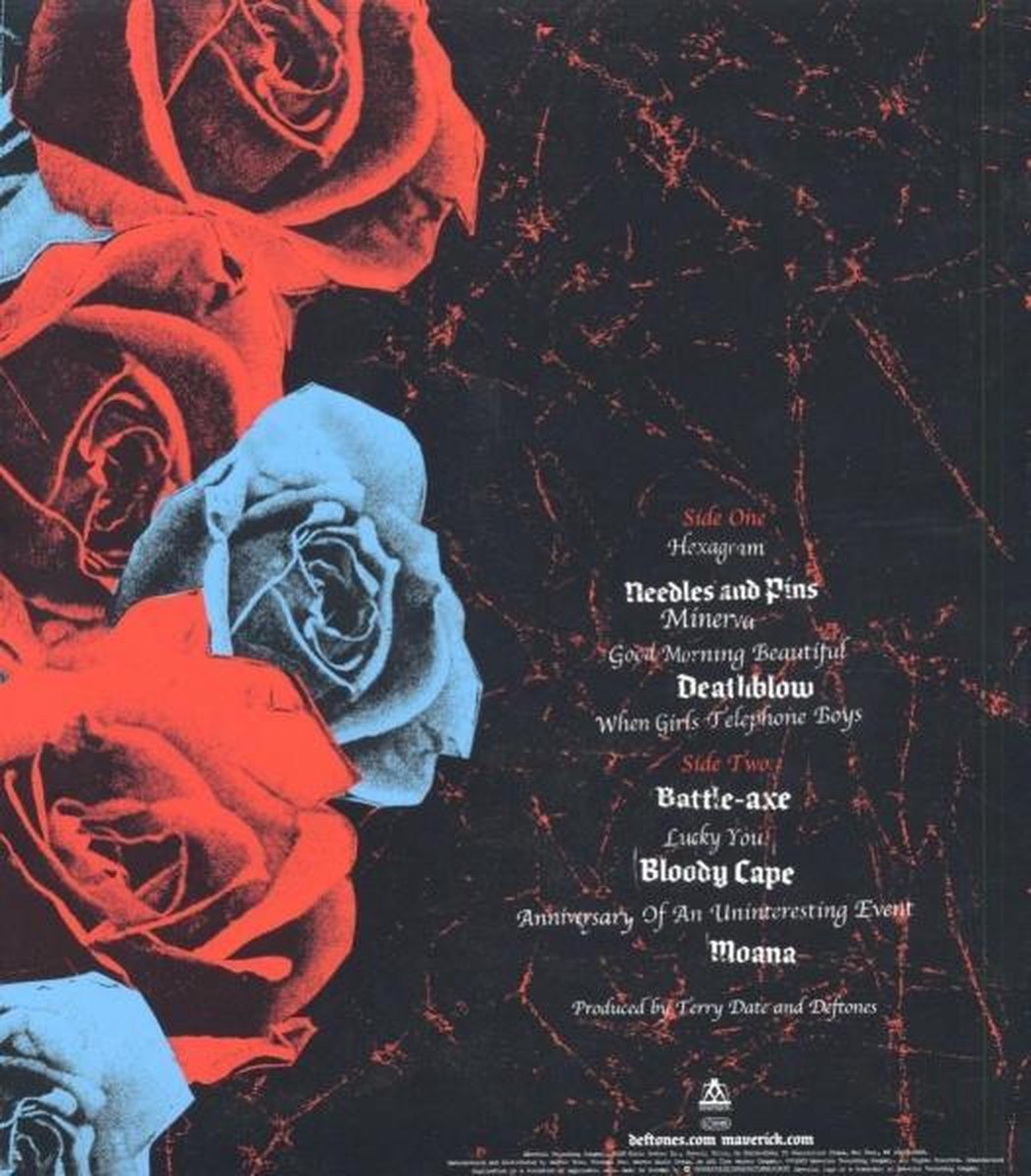 deftones battle axe deftones battle axe