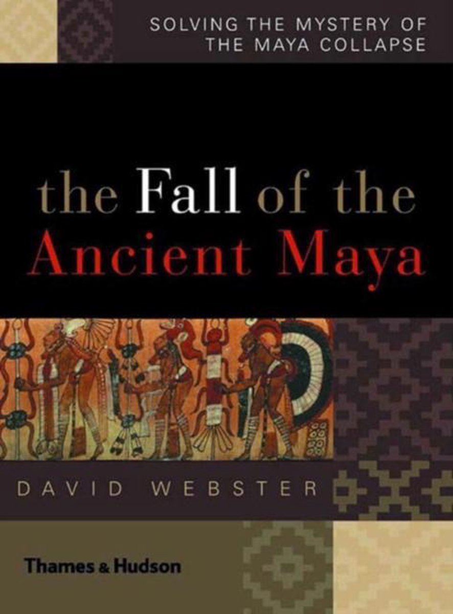 Fall Of The Ancient Maya