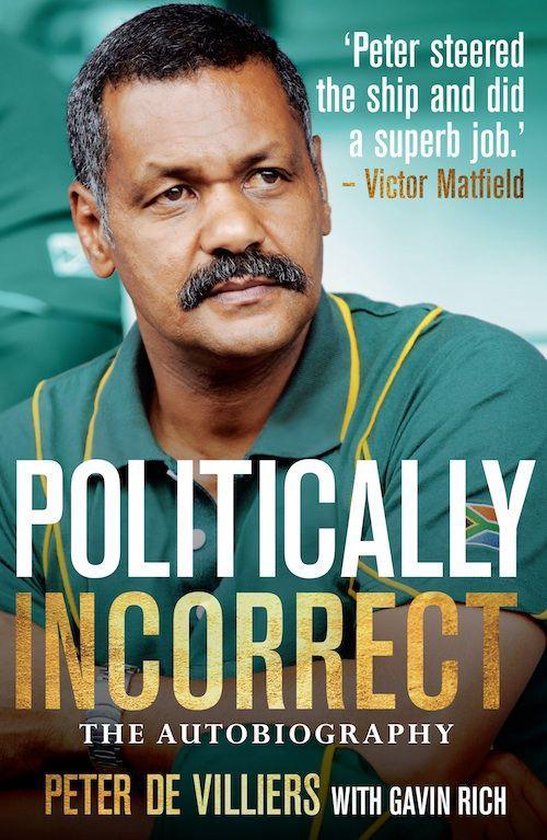 Politically Incorrect - cover