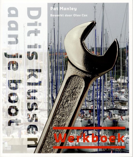 Dit is klussen aan je boot - cover