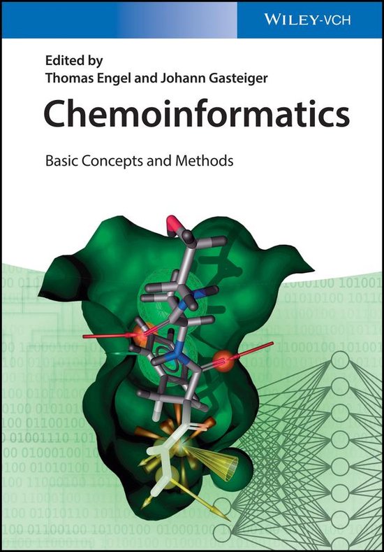 Chemoinformatics - cover
