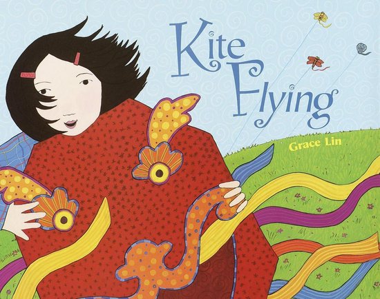 Kite Flying - cover