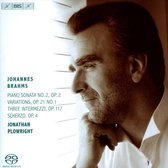 Jonathan Plowright - Solo Piano Works Vol. 2 (Super Audio CD)